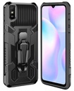 CLIPS ARMOR CASE PRE XIAOMI REDMI 9A / 9AT+GLASS