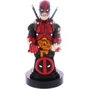 Cable Guys Deadpool Zombie Stand