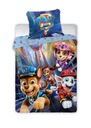 Obliečky 100x135 Paw Patrol Paw 2263 nebeský tím