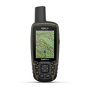 Garmin GPSMap 65s TopoActive EU mapy, PL menu