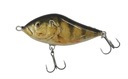 Wobler Salmo Slider plávajúci 7cm/17g Pravý ostriež