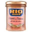 Filety z tuniaka v olivovom oleji Rio Mare 180 g