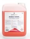 ULTRACOAT Bubble Shock Unclogging Shampoo Acidic PH 5l