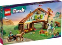 Bricks Friends 41745 Jesenná stajňa LEGO 41745