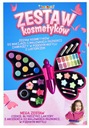 MAKEUP SET KOZMETIKA PRE DETI BOTTERFLY