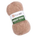 Mohérové ​​trendy YarnArt 116