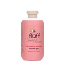 Sprchový gél Fluff Kokos a Malina 500 ml