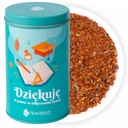 Rooibos čaj jahoda levanduľová mäta 130g