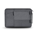 Puzdro TECH-PROTECT na LAPTOP 13 DARK GREY