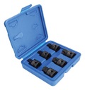 TORX NÁRAZOVÉ ZÁSUVKY T55-T100 SET ÚRAZOVÉ ZÁSUVKY