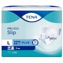 TENA Slip Plus Large, plienkové nohavičky, 30 ks