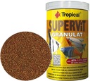 TROPICAL Supervit Granule 1000ml/550g Potrav