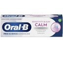 Zubná pasta ORAL-B PRO GUM CALM WHITENING 75 ml