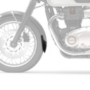 Predĺženie blatníka PUIG 9833N Bonneville T100