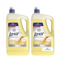 LENOR SET Zmäkčovač TEKUTINY 5L ŽLTÉ x 2 ks.