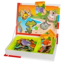 PUZZLE MAGNETIC PUZZLE ZZRZYNIEC 3+ SMILY