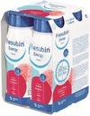 Fresubin Energy Drink s príchuťou jahody 4x200ml