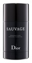 DIOR SAUVAGE DEODORANT TYČINOVÝ 75G