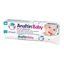 Anaftin Baby gél na zuby 10 ml