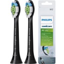 Originálne hlavice na elektrické zubné kefky Philips Diamond Clean 2 ks.