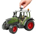 Veľký hračkársky traktor Fendt Vario 211 Traktor Green Agriculture Field Farmer