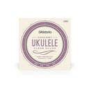 Koncertné struny na ukulele D'Addario Clear EJ65C