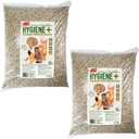 Trick Gravel Pelety 2 x 15 l Drevené pelety