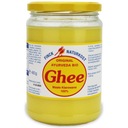 BIO prečistené maslo Ghee 480 g - Finck Naturkost