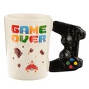 Hrnček Game Over 400ml darčekový ovládač Gamer Pad