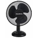 STOLNÝ VENTILÁTOR DO KANCELÁRIE A DOMA 30cm