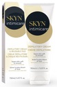 SKYN Intimicare Depilačný krém JEMNÝ 150 ml