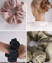 ScRUNCHIE Guma na vlasy PIEKNAPREMIUM HAND MADE