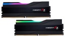 RAM DDR5 2x32 GB 6000 MHz G.SKILL TRIDENT Z5 RGB CL30 XMP