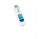 ADATA C008 Classic 16 GB PENDRIVE +24MB/s BIELA