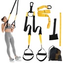 TRX PROFESSIONAL CVIČNÉ PÁSY SET PÁSKA + PRÍSLUŠENSTVO