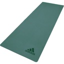 Fitness podložka na jogu ADIDAS Premium Yoga M