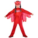 Kostým PjMasks Sowella Owlette 3-4 roky 98-104 cm