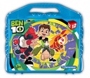 OBRÁZKOVÉ BLOKY BEN 10 12 EL CLEMENTONI 41188