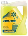 MANNOL PRO COOL CHLADIACA KVAPALINA NA MOTOCYKLY 5L