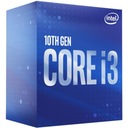 Procesor Intel Core i3-10100 6 MB 4,30 GHz