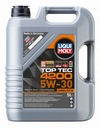 LIQUI MOLY TOP TEC MOTOROVÝ OLEJ 4200 5W30 5L 8973 NEMECKÝ ORIGINÁL