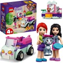 LEGO FRIENDS 41439 Cat SPA Auto Mia Emma 4+