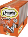 DREAMIES KRÉMOVÝ SEN S KURATOM 11x40g