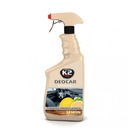 K2 DEOCAR LEMON 700 ML Profesionálny osviežovač vzduchu