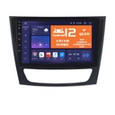 RÁDIO 2DIN ANDROID MERCEDES CLS W219 G W463 E 211 4/64 GB DSP CARPLAY LTE