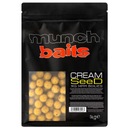 Munch Baits Cream Seed 18 mm 1 kg