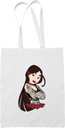 Princess Tattoo Bag 1 Trendy White