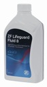 Olej do automatickej prevodovky ZF 8HP Lifeguard Fluid 8 S671.090.312