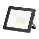 LED reflektor 30W 2400lm, IP65, 4000K, Alu+sklo