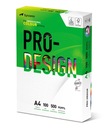 SATÉNOVÝ PAPIER DO TLAČIARNE A4 100g/m2 PRO-DESIGN